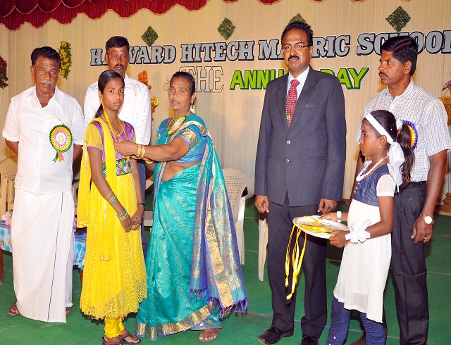 Annual Day 2015